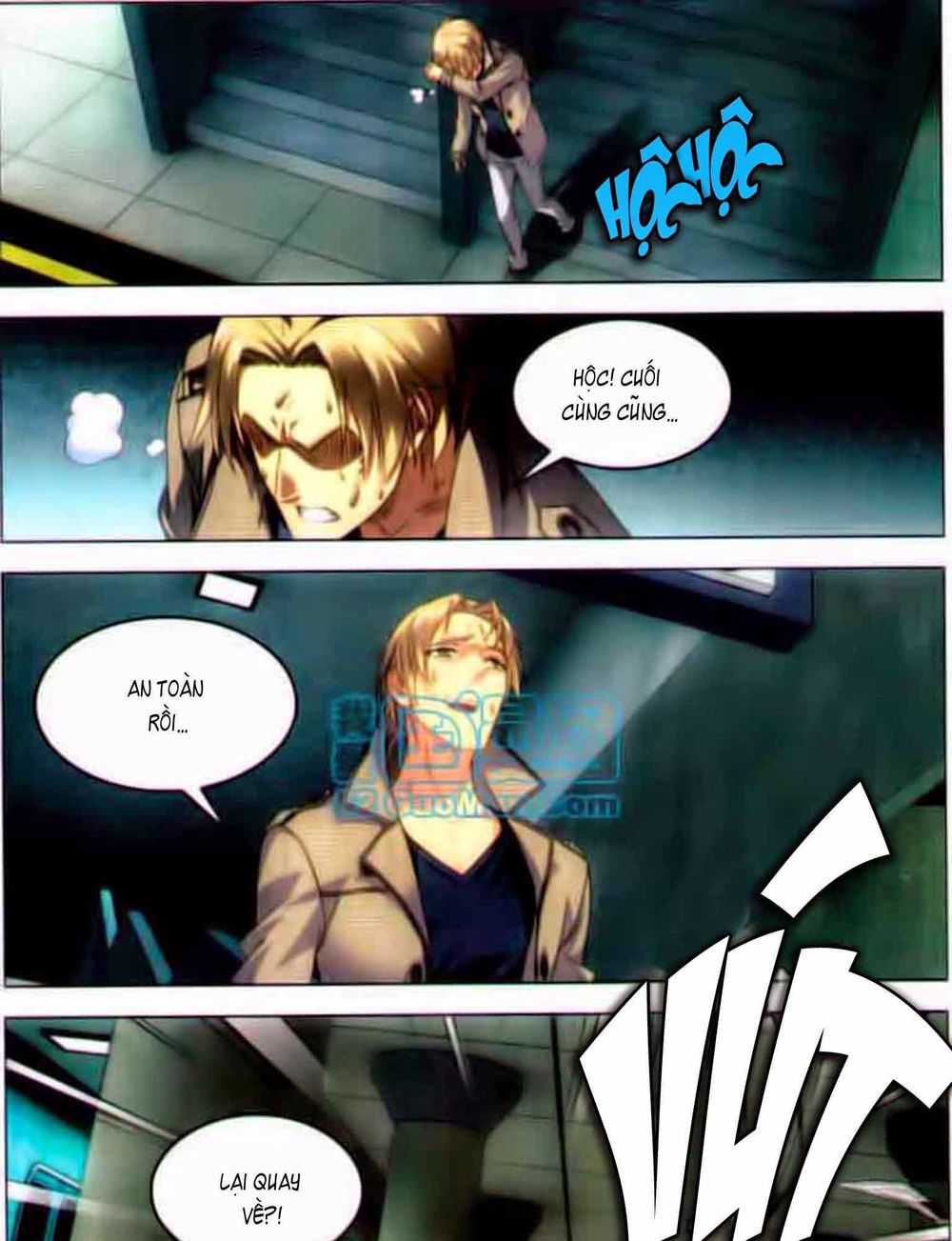 Long Tộc 2 Chapter 36 - Trang 2