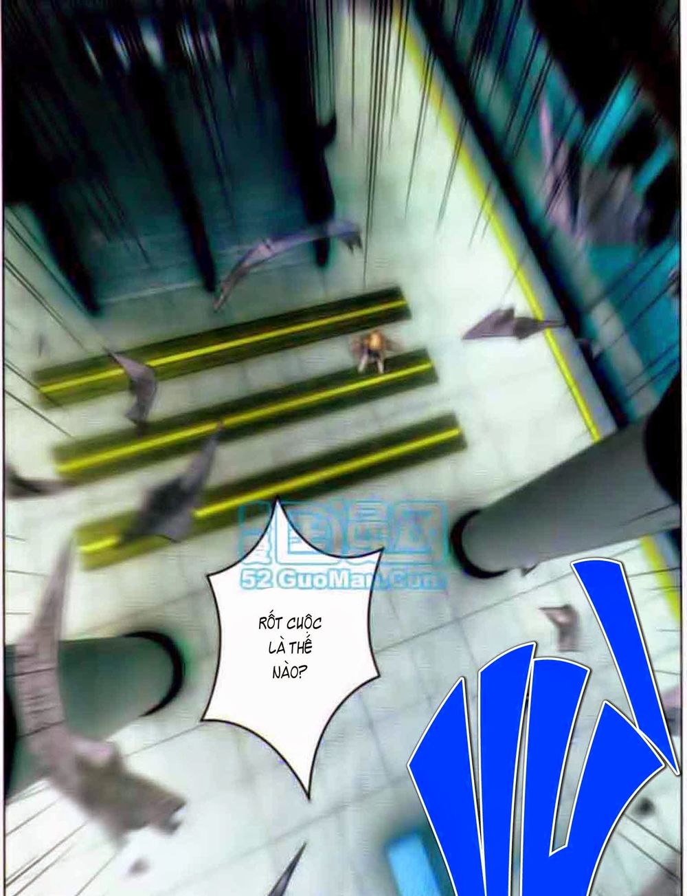 Long Tộc 2 Chapter 36 - Trang 2