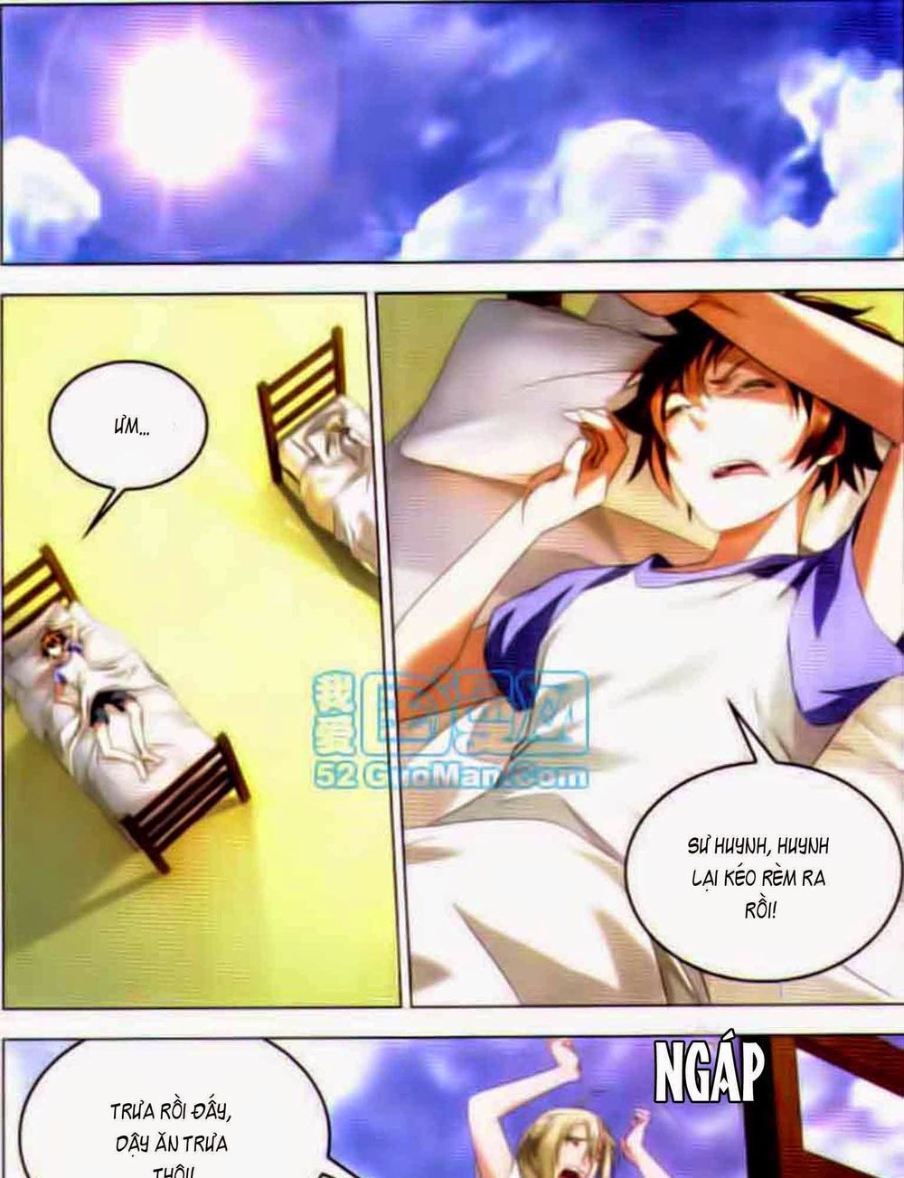 Long Tộc 2 Chapter 36 - Trang 2