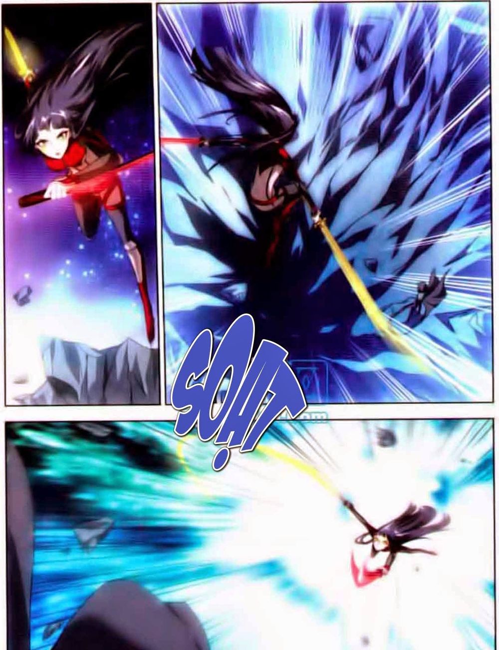 Long Tộc 2 Chapter 36 - Trang 2