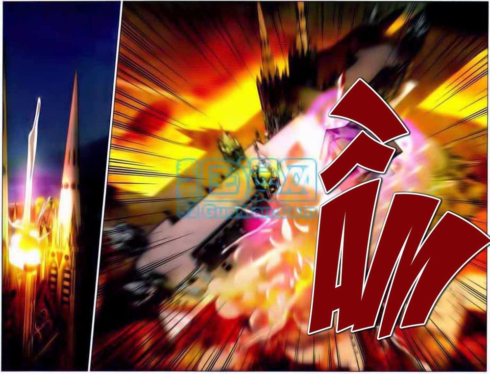 Long Tộc 2 Chapter 36 - Trang 2