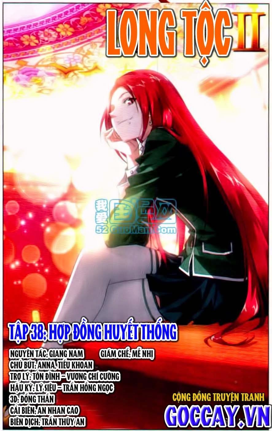 Long Tộc 2 Chapter 38 - Trang 2