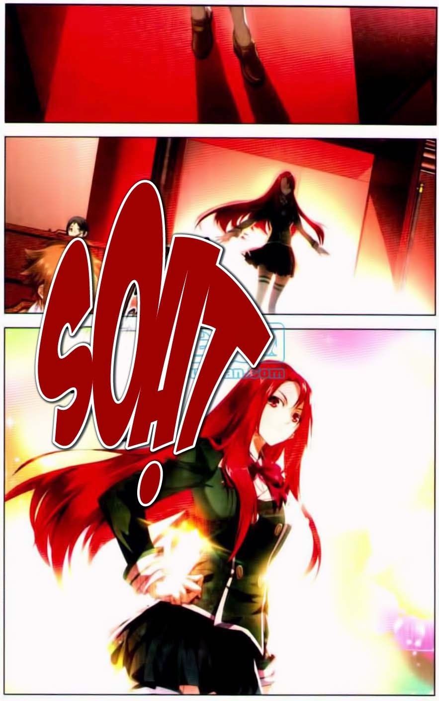 Long Tộc 2 Chapter 38 - Trang 2