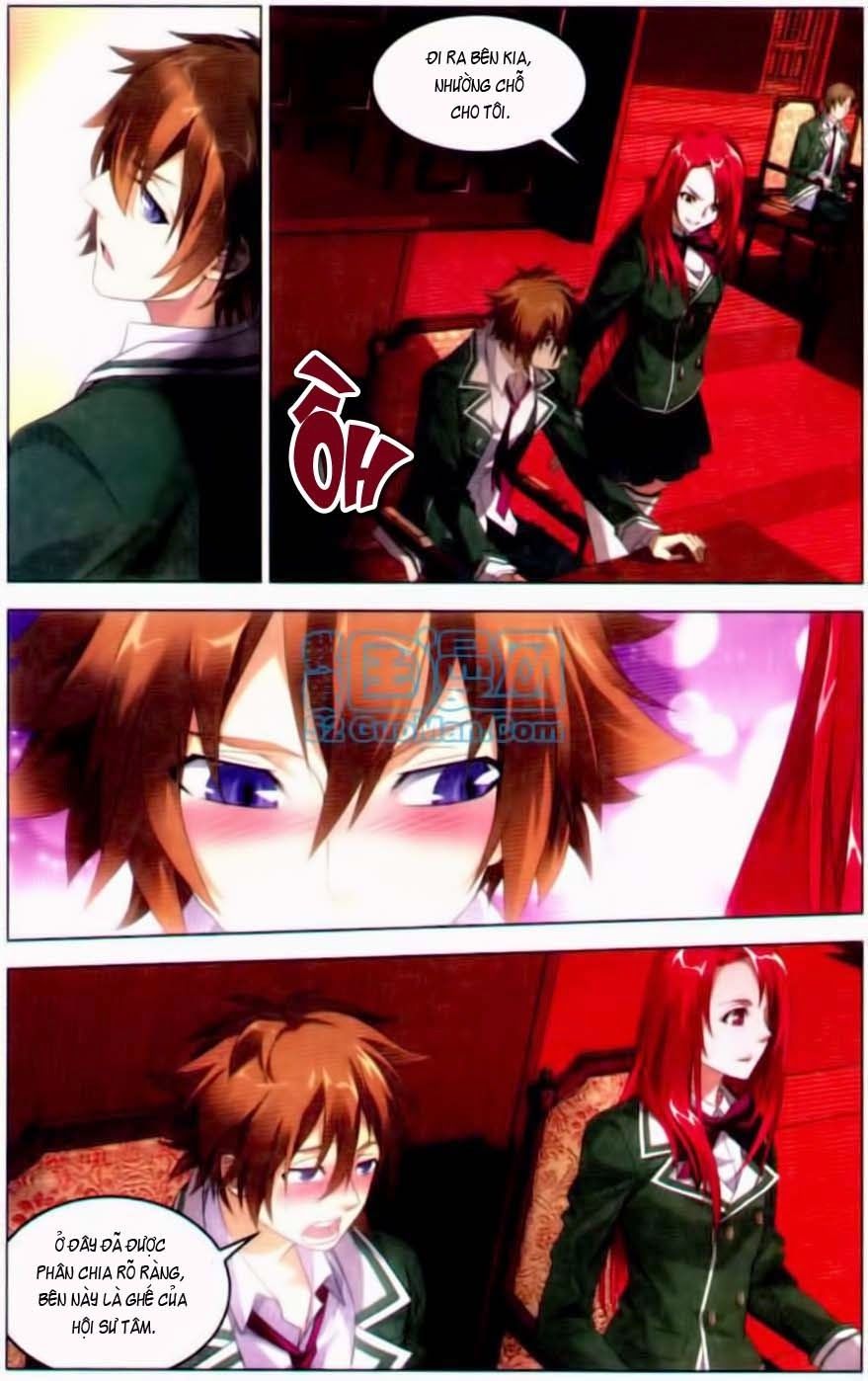 Long Tộc 2 Chapter 38 - Trang 2