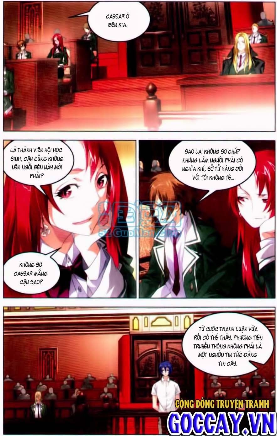 Long Tộc 2 Chapter 38 - Trang 2