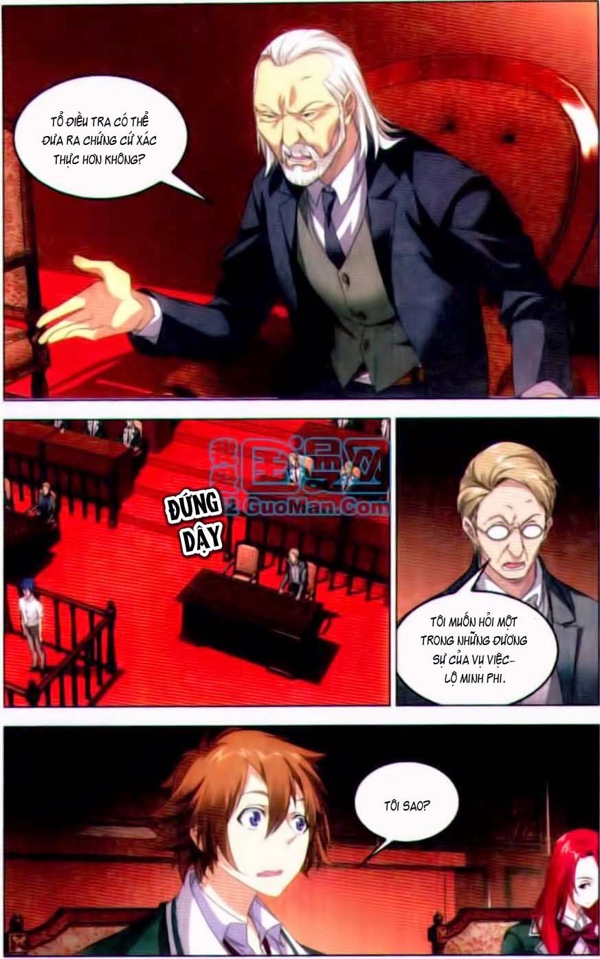 Long Tộc 2 Chapter 38 - Trang 2