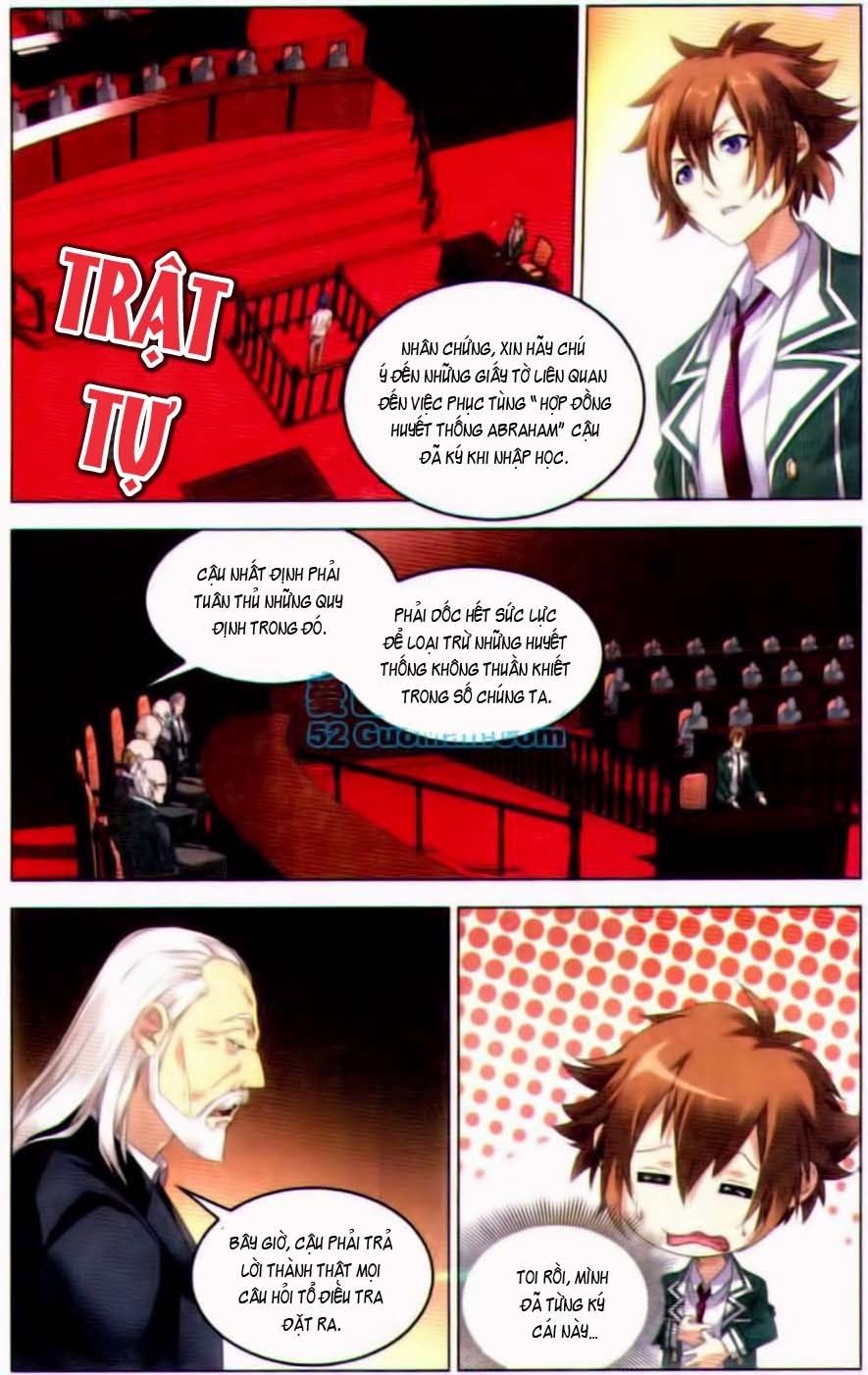 Long Tộc 2 Chapter 38 - Trang 2