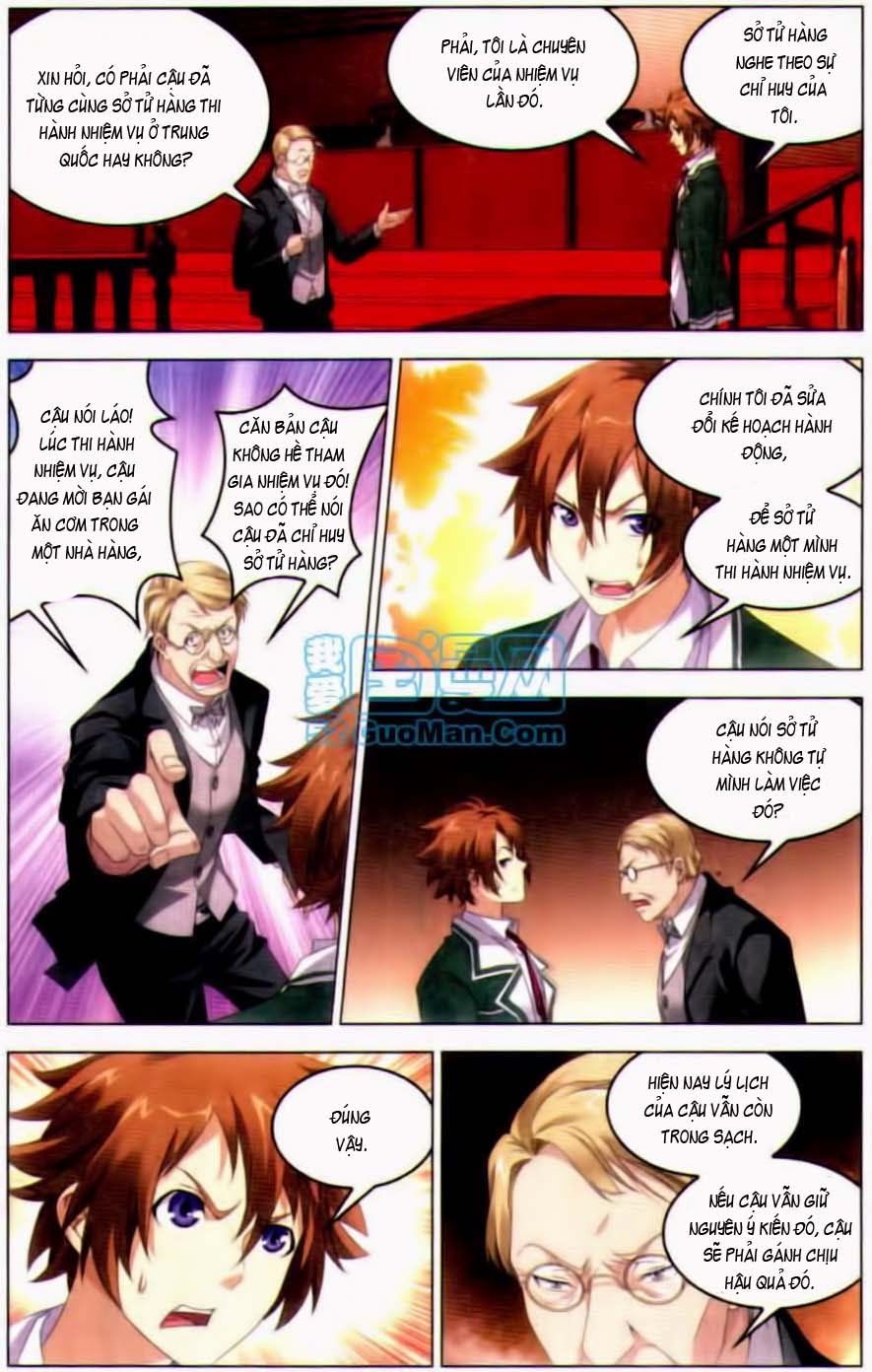 Long Tộc 2 Chapter 38 - Trang 2