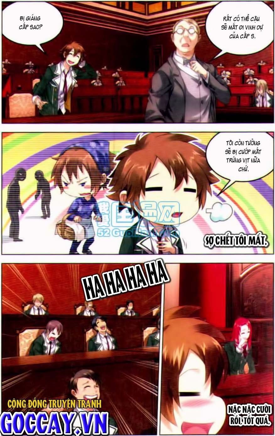 Long Tộc 2 Chapter 38 - Trang 2