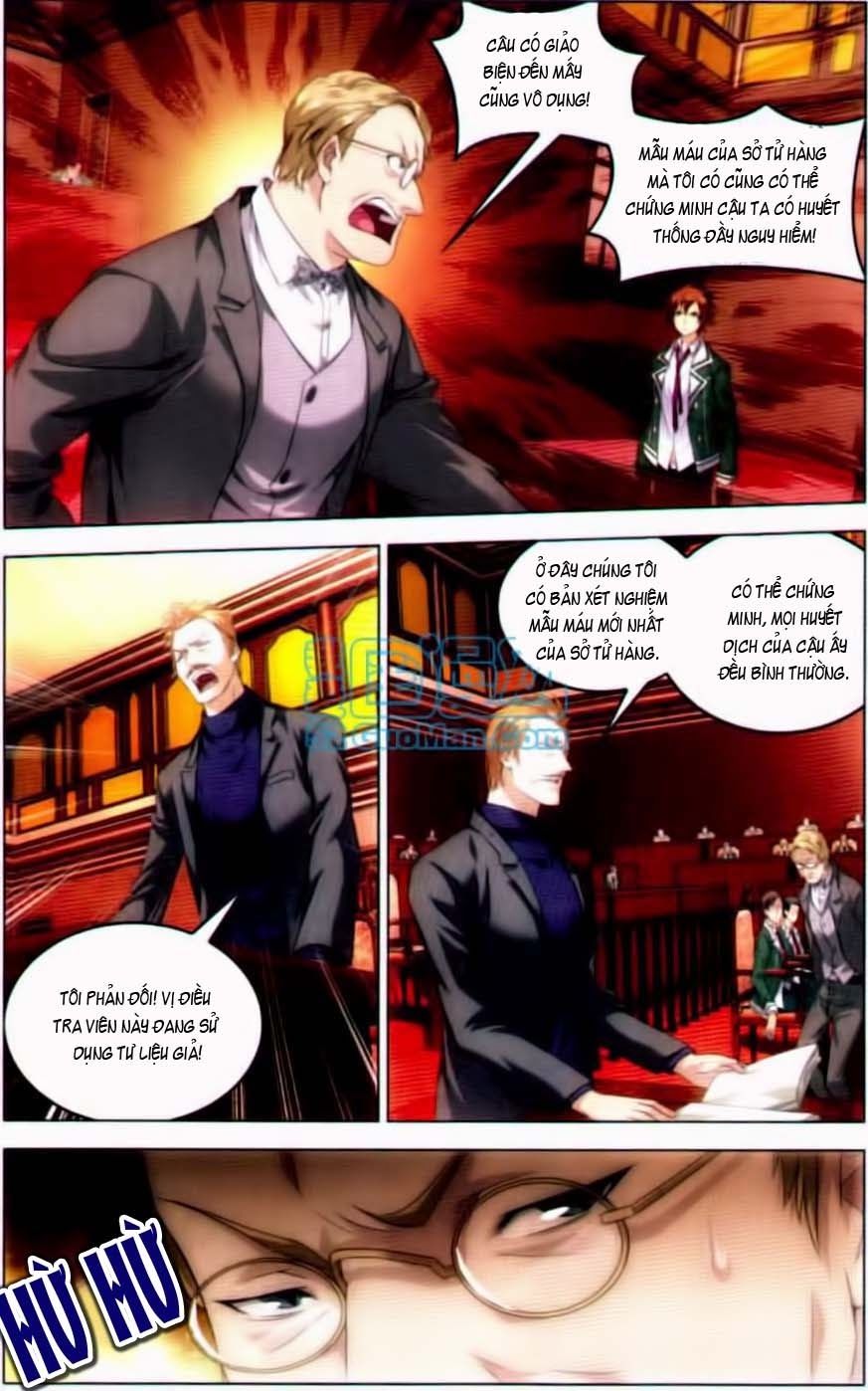 Long Tộc 2 Chapter 38 - Trang 2