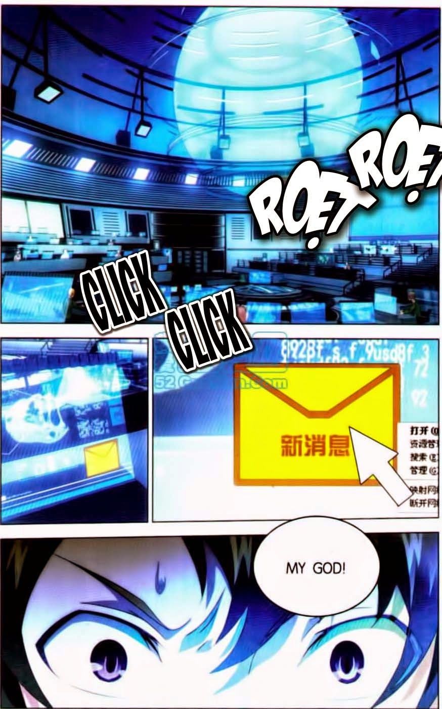 Long Tộc 2 Chapter 38 - Trang 2