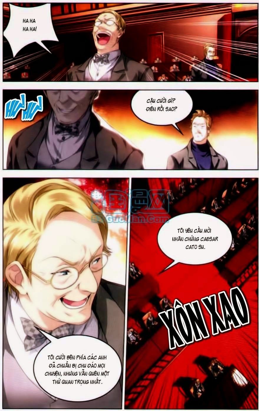 Long Tộc 2 Chapter 38 - Trang 2