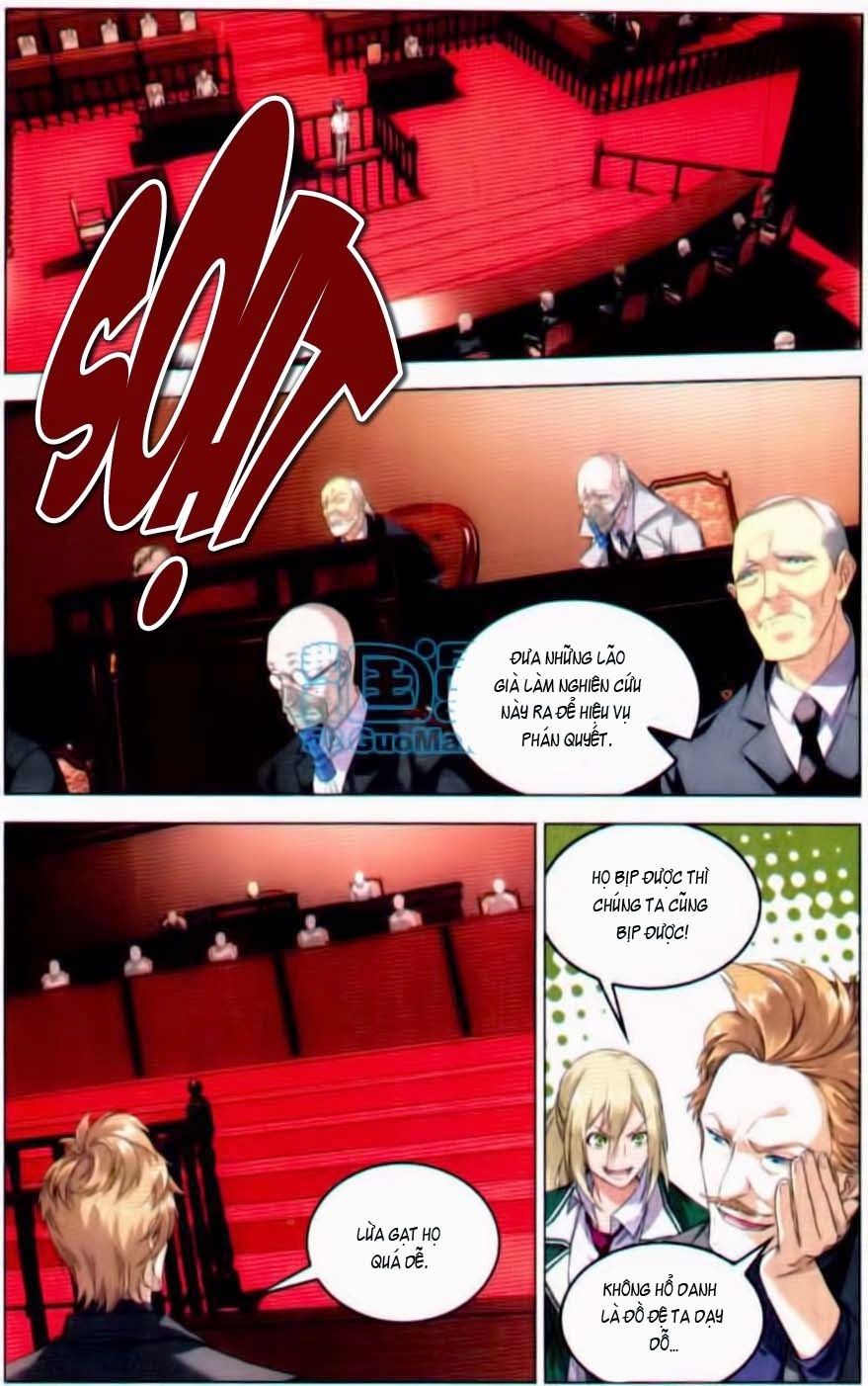 Long Tộc 2 Chapter 38 - Trang 2