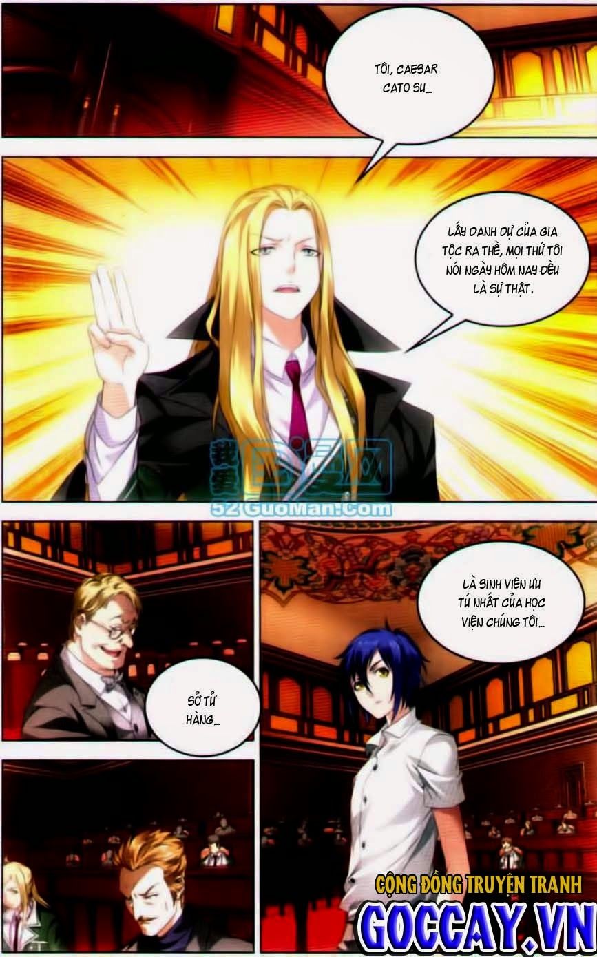 Long Tộc 2 Chapter 38 - Trang 2