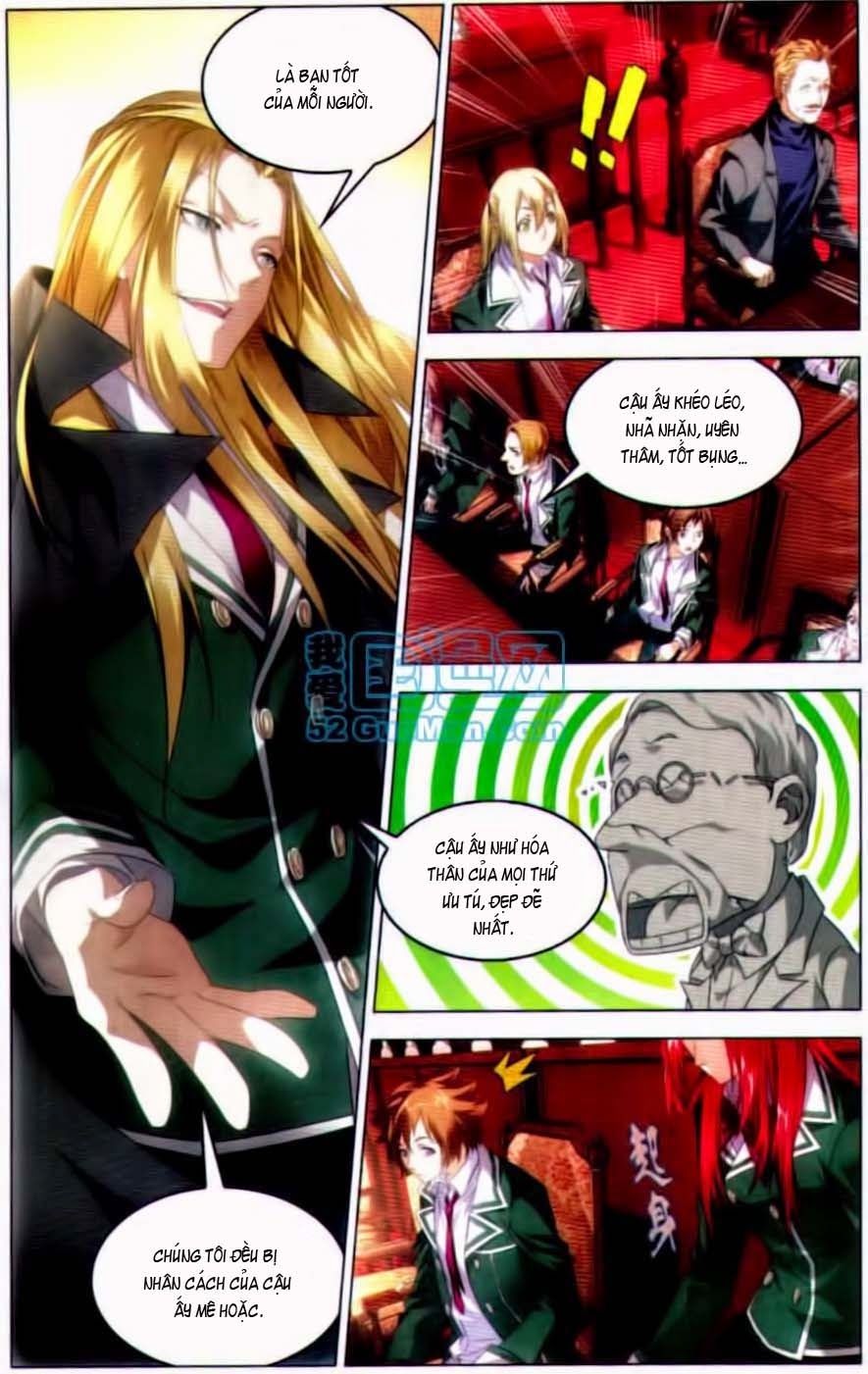 Long Tộc 2 Chapter 38 - Trang 2