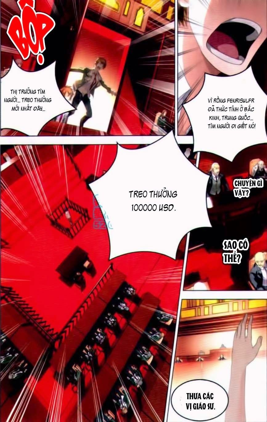 Long Tộc 2 Chapter 38 - Trang 2