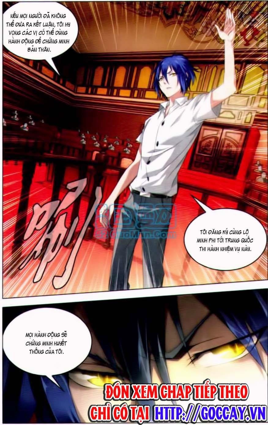 Long Tộc 2 Chapter 38 - Trang 2