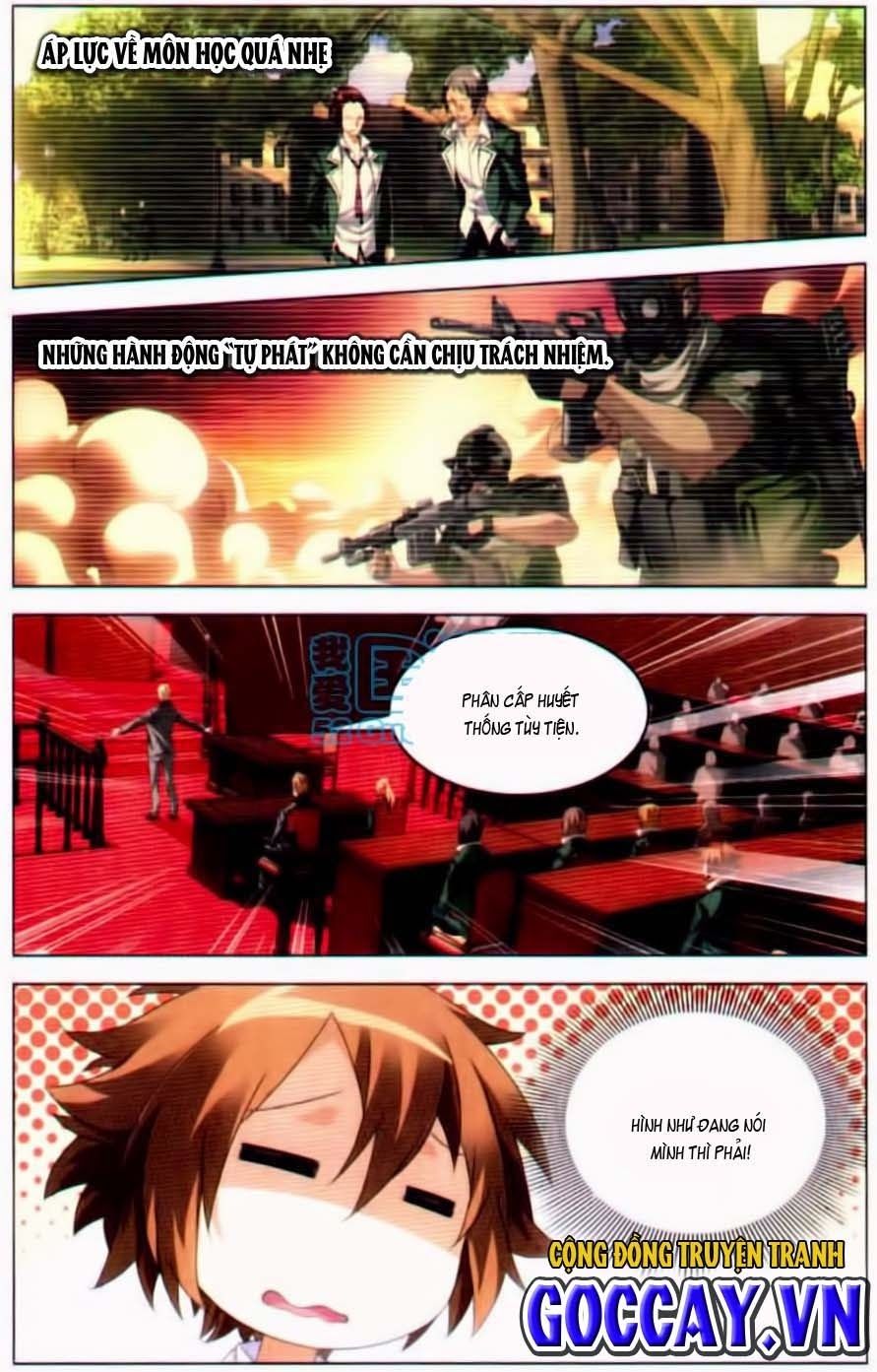 Long Tộc 2 Chapter 38 - Trang 2