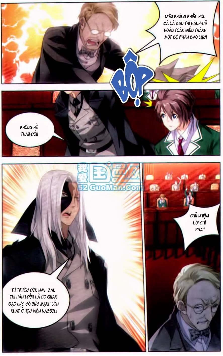 Long Tộc 2 Chapter 38 - Trang 2