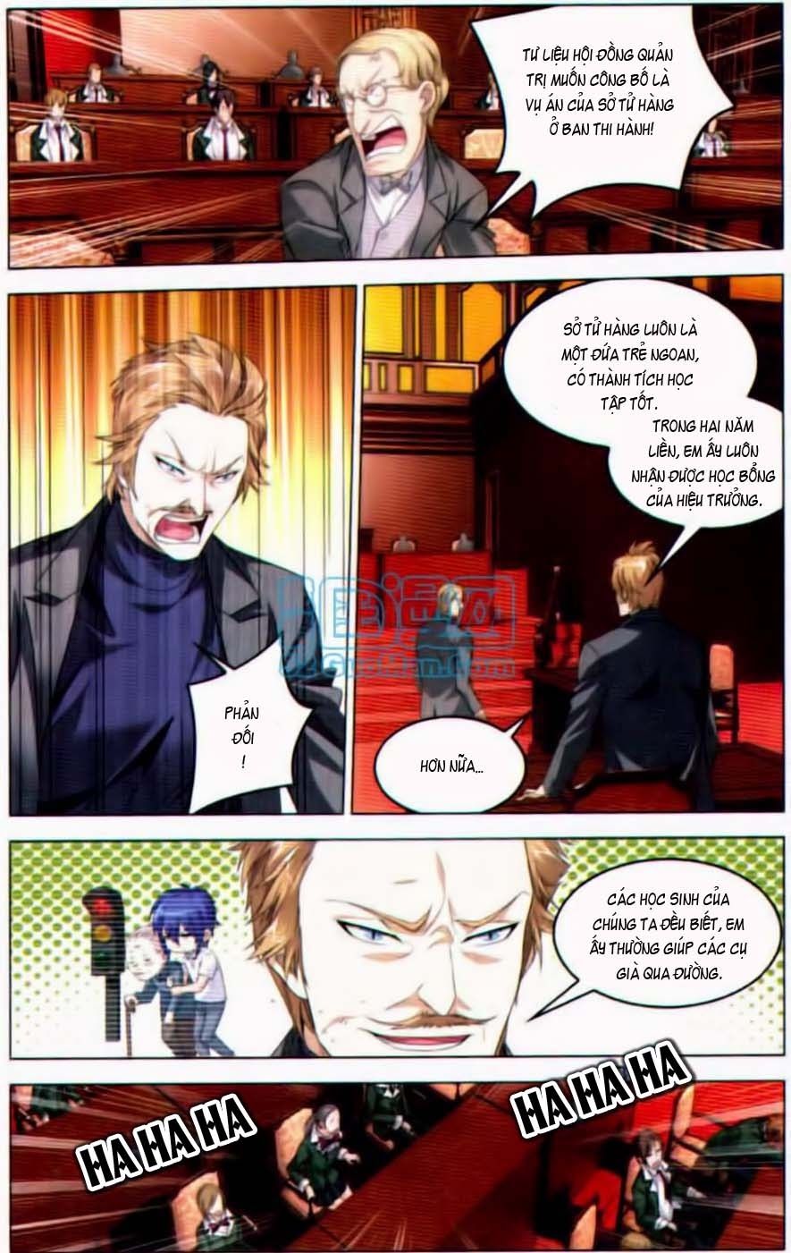 Long Tộc 2 Chapter 38 - Trang 2