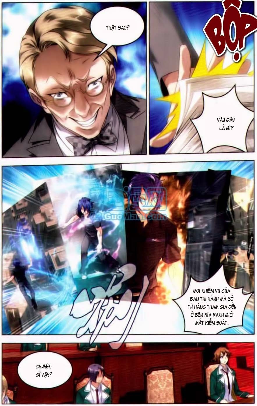 Long Tộc 2 Chapter 38 - Trang 2