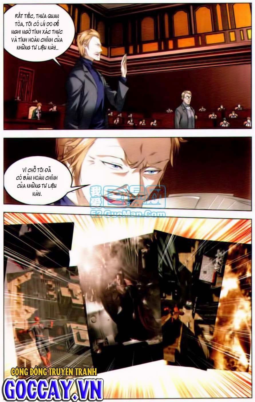 Long Tộc 2 Chapter 38 - Trang 2