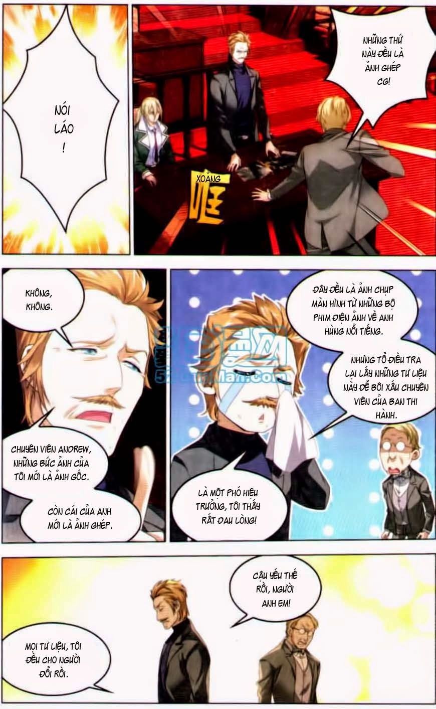 Long Tộc 2 Chapter 38 - Trang 2