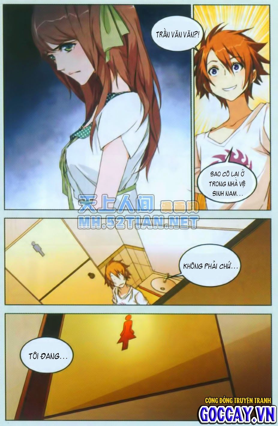 Long Tộc 2 Chapter 4 - Trang 2