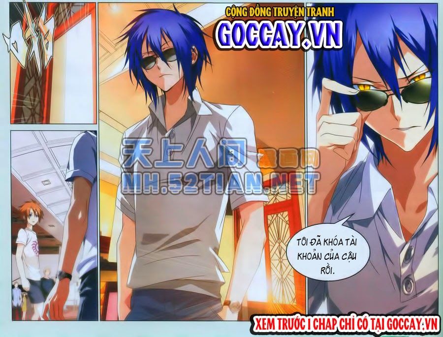 Long Tộc 2 Chapter 4 - Trang 2