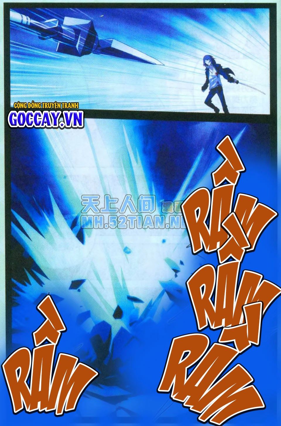 Long Tộc 2 Chapter 4 - Trang 2