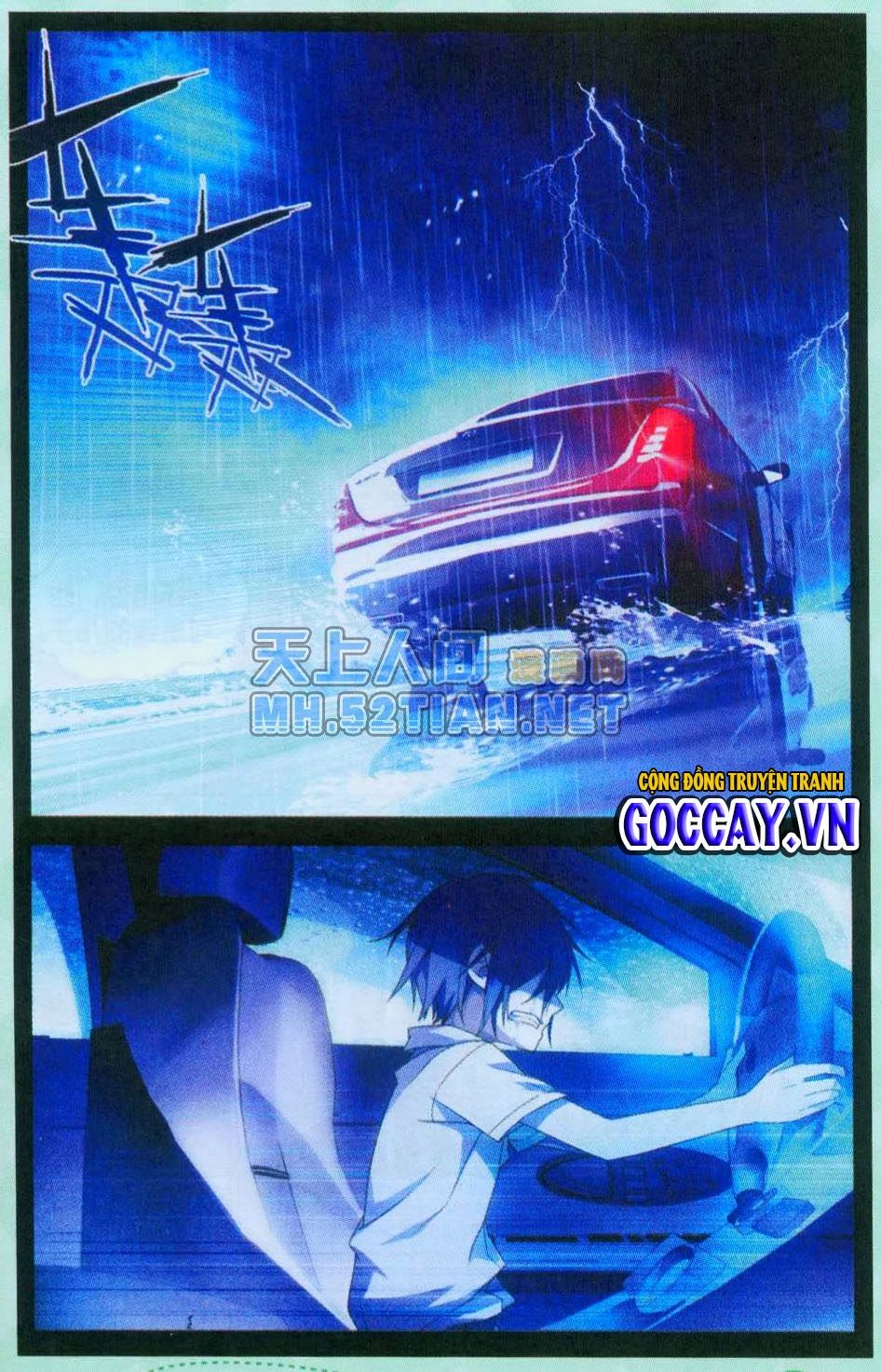 Long Tộc 2 Chapter 4 - Trang 2