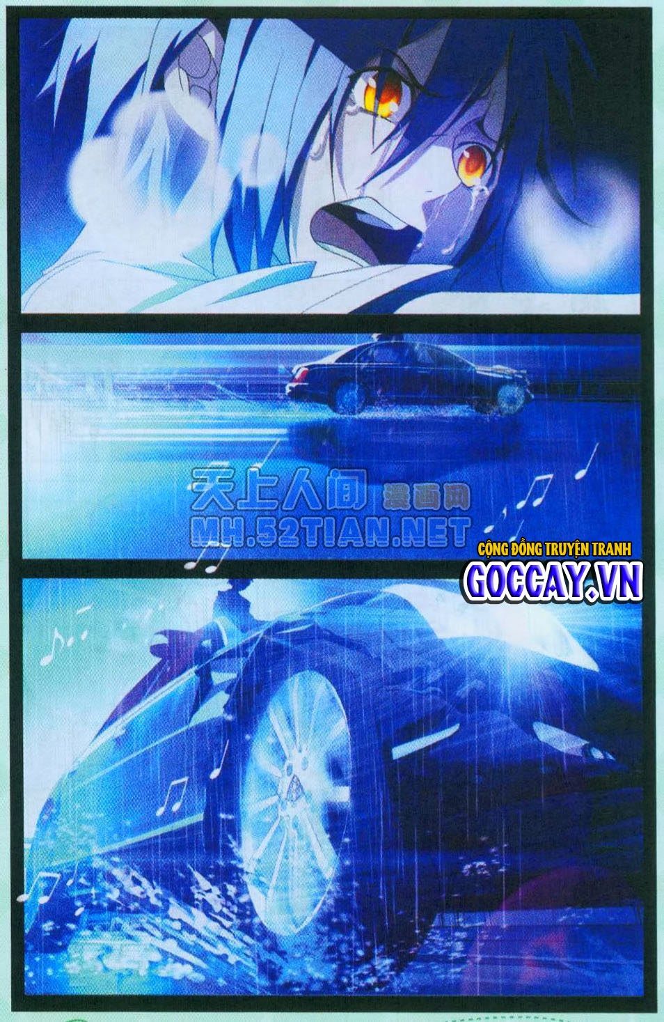 Long Tộc 2 Chapter 4 - Trang 2