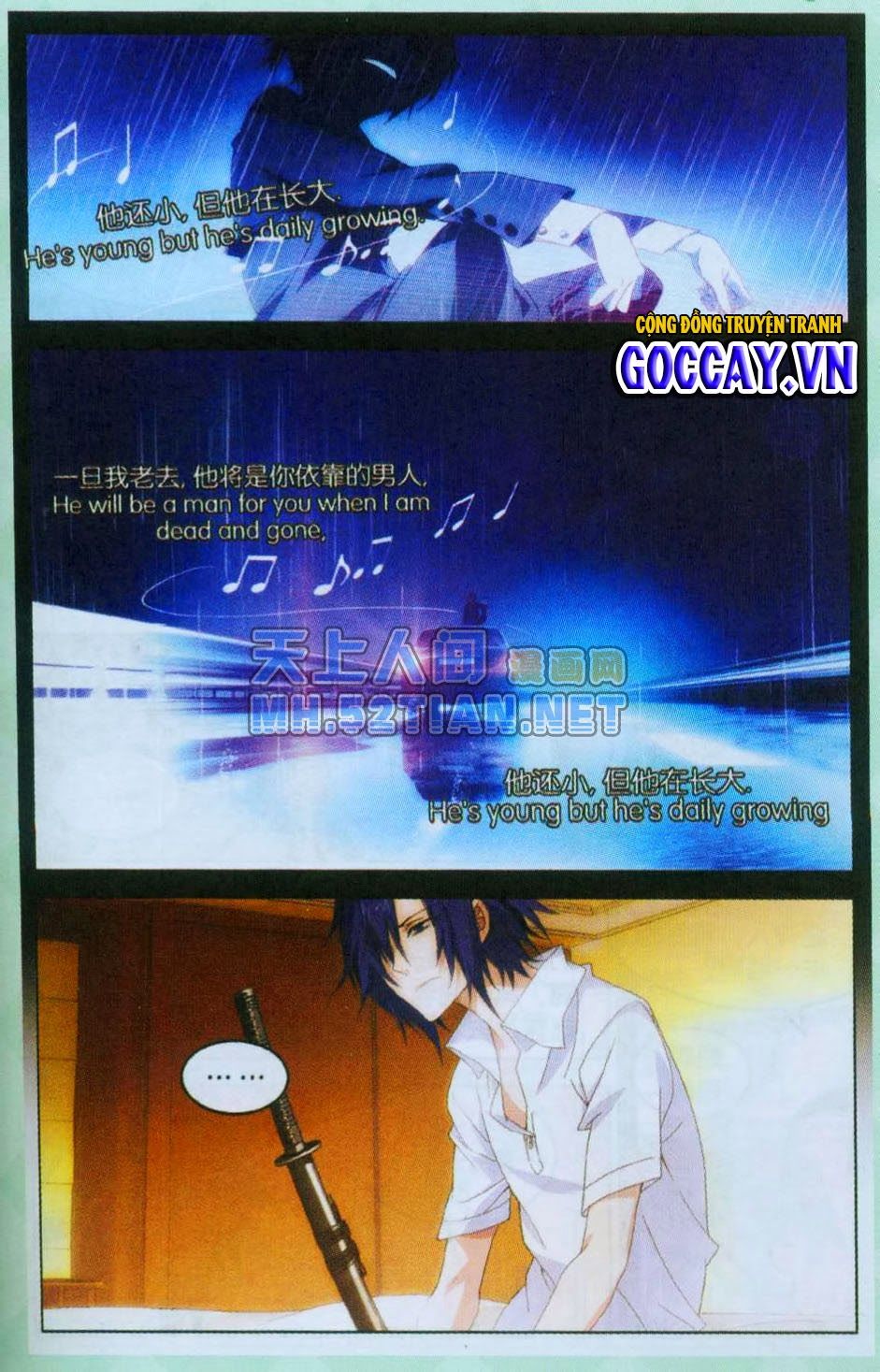 Long Tộc 2 Chapter 4 - Trang 2