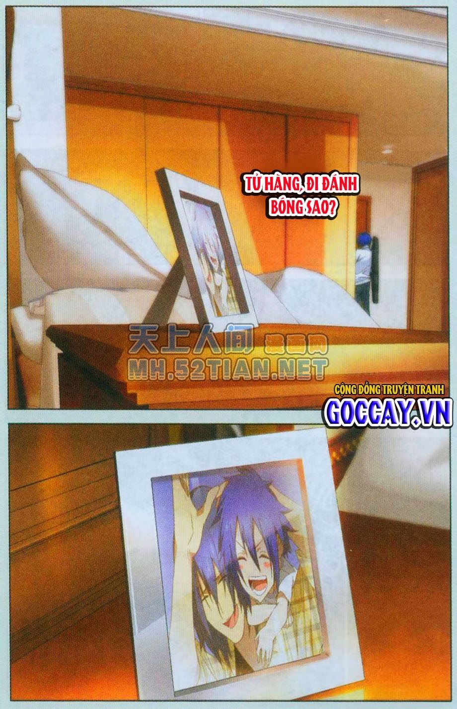 Long Tộc 2 Chapter 4 - Trang 2