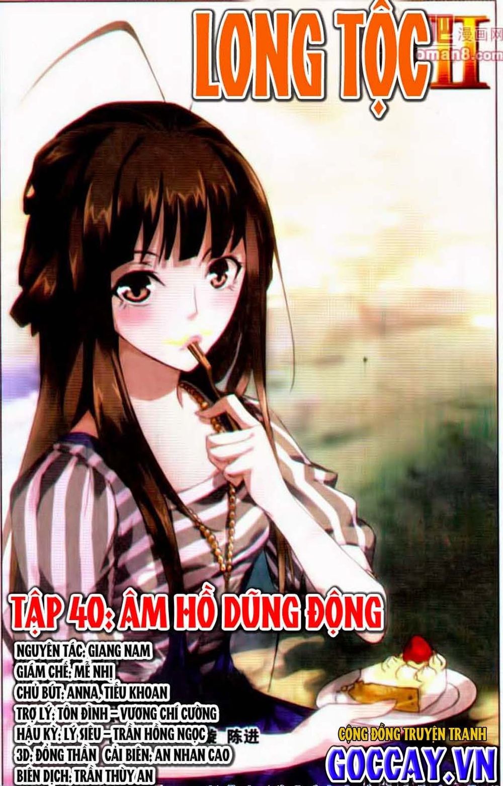 Long Tộc 2 Chapter 40 - Trang 2