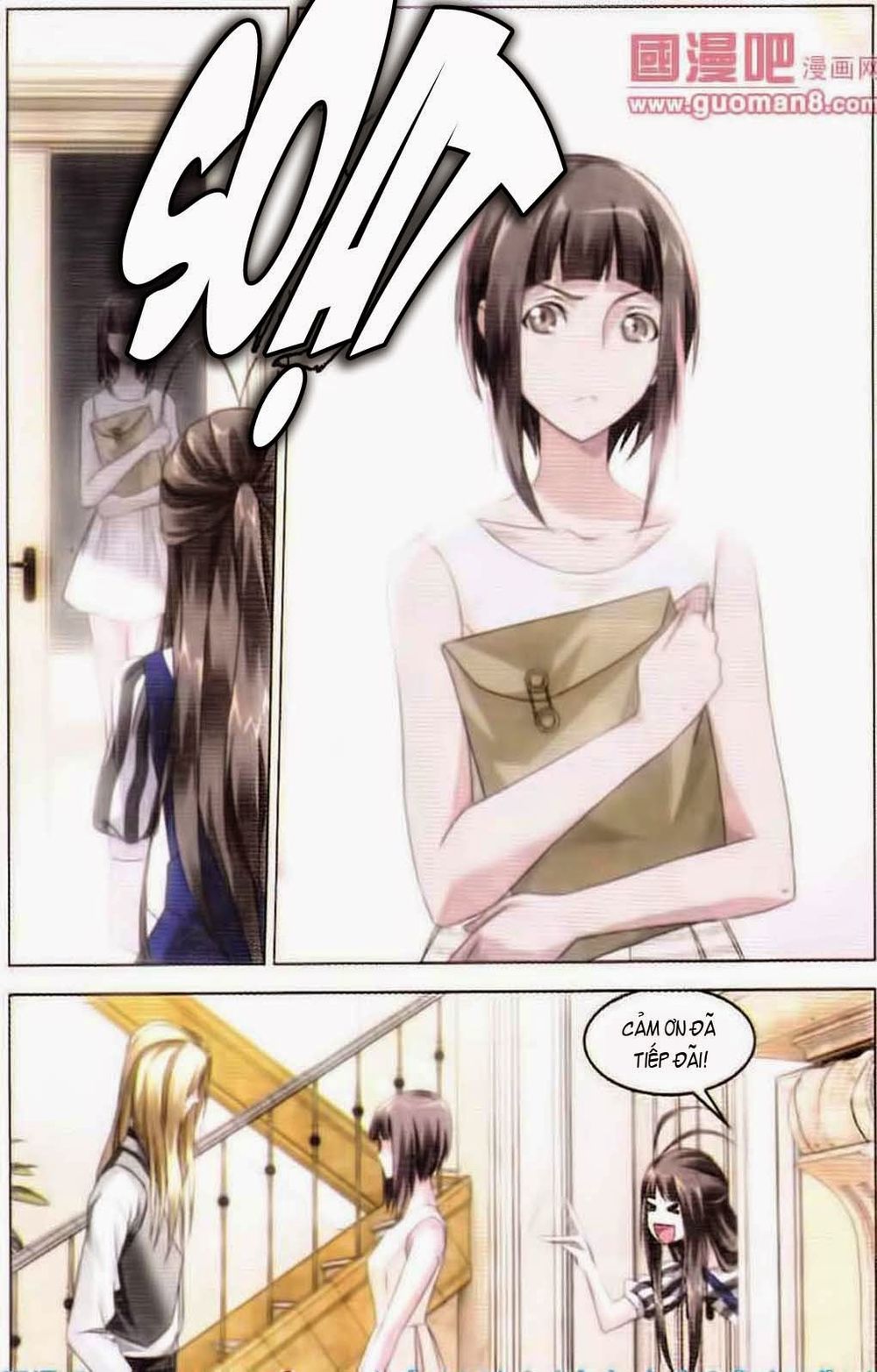 Long Tộc 2 Chapter 40 - Trang 2