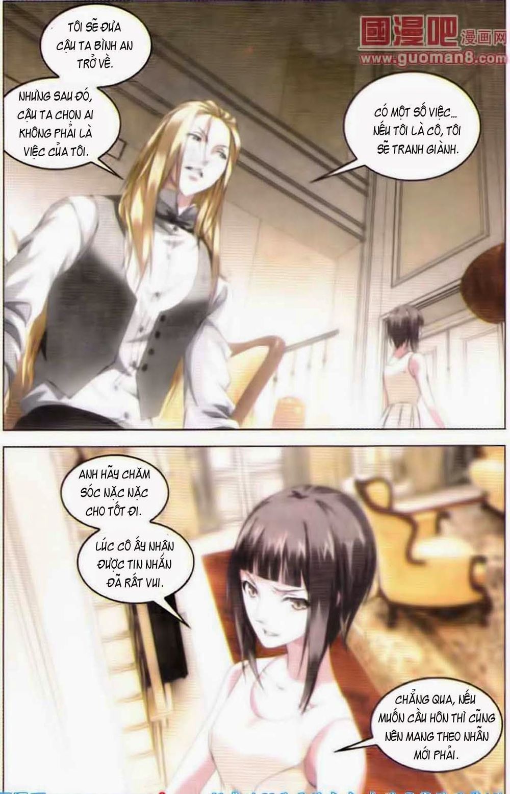 Long Tộc 2 Chapter 40 - Trang 2