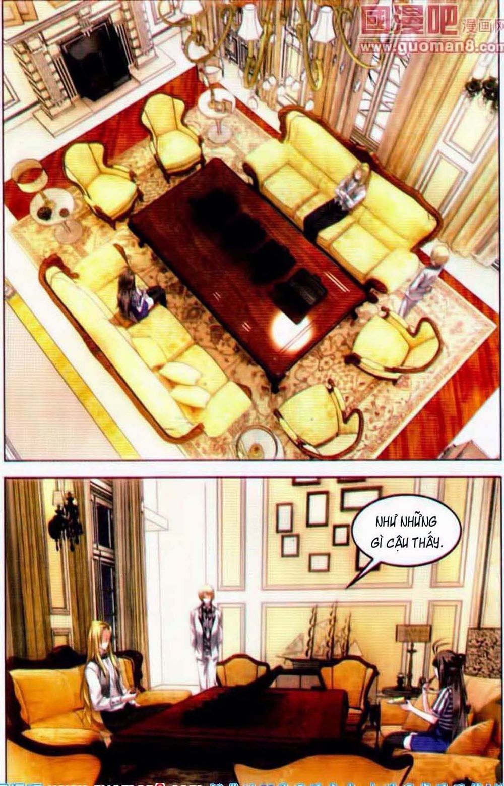 Long Tộc 2 Chapter 40 - Trang 2