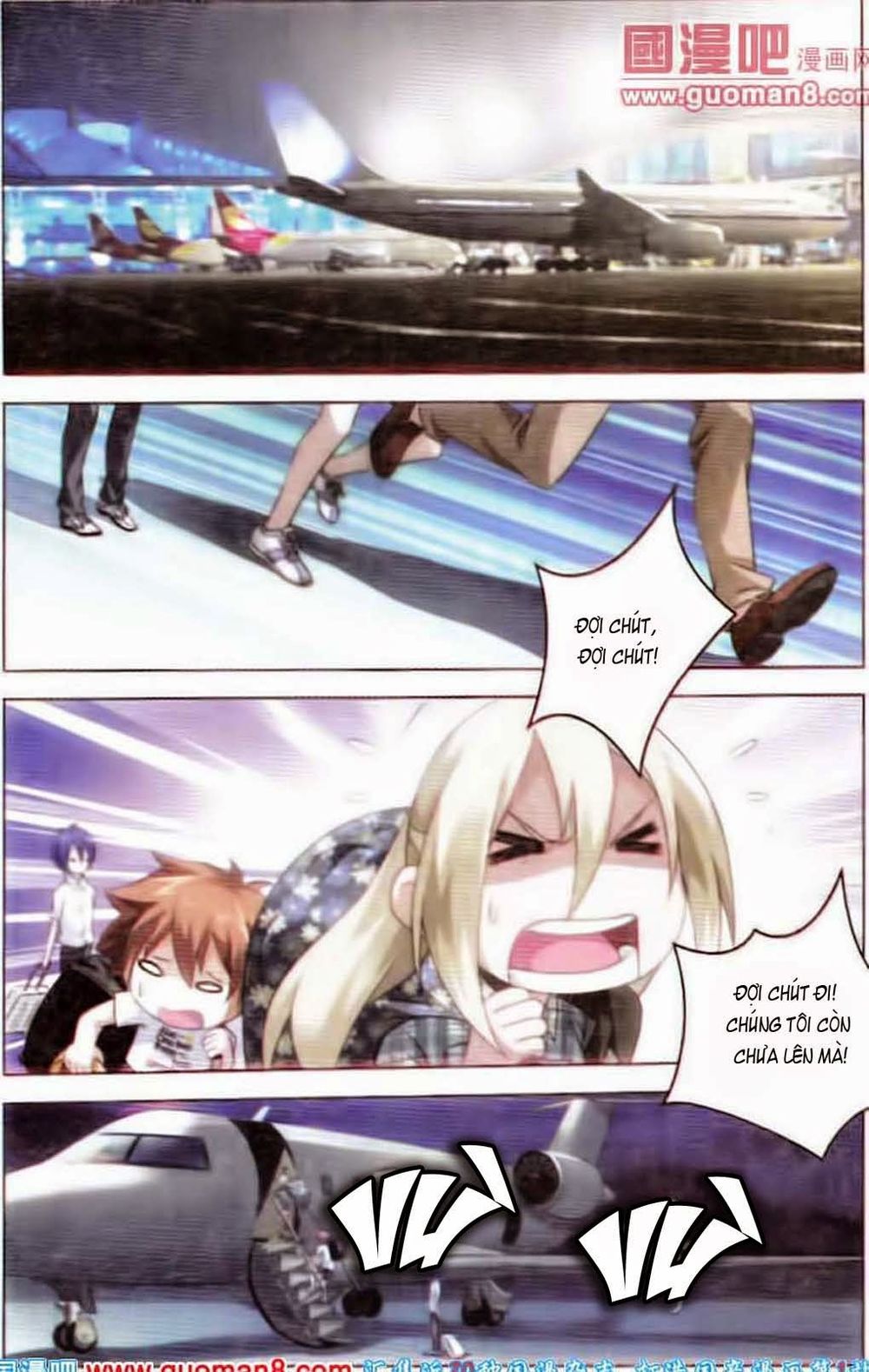 Long Tộc 2 Chapter 40 - Trang 2