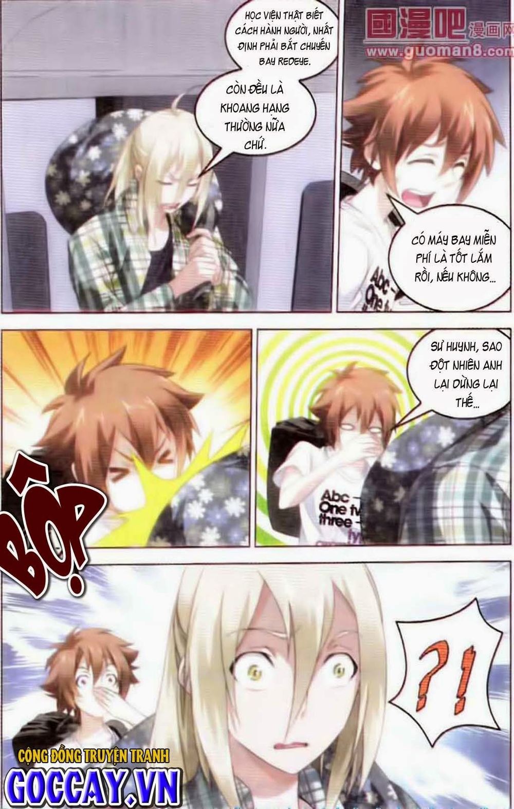 Long Tộc 2 Chapter 40 - Trang 2