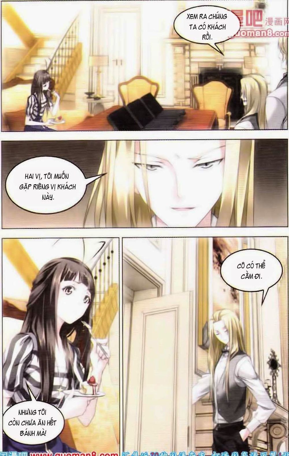 Long Tộc 2 Chapter 40 - Trang 2