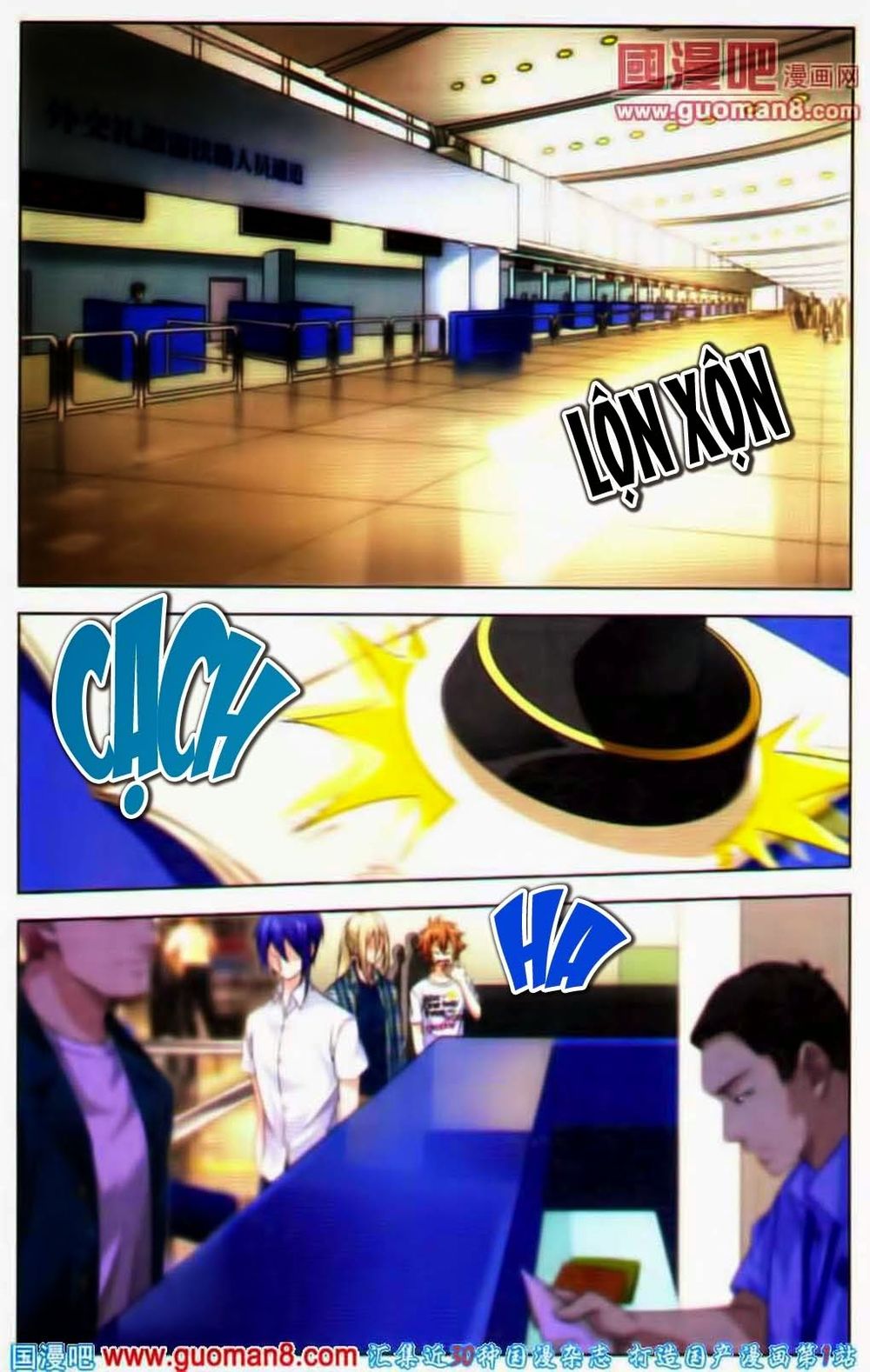 Long Tộc 2 Chapter 41 - Trang 2