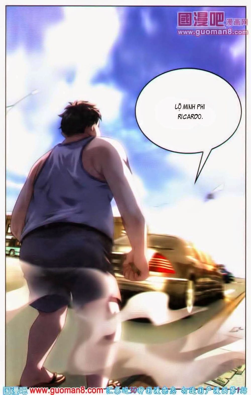 Long Tộc 2 Chapter 41 - Trang 2