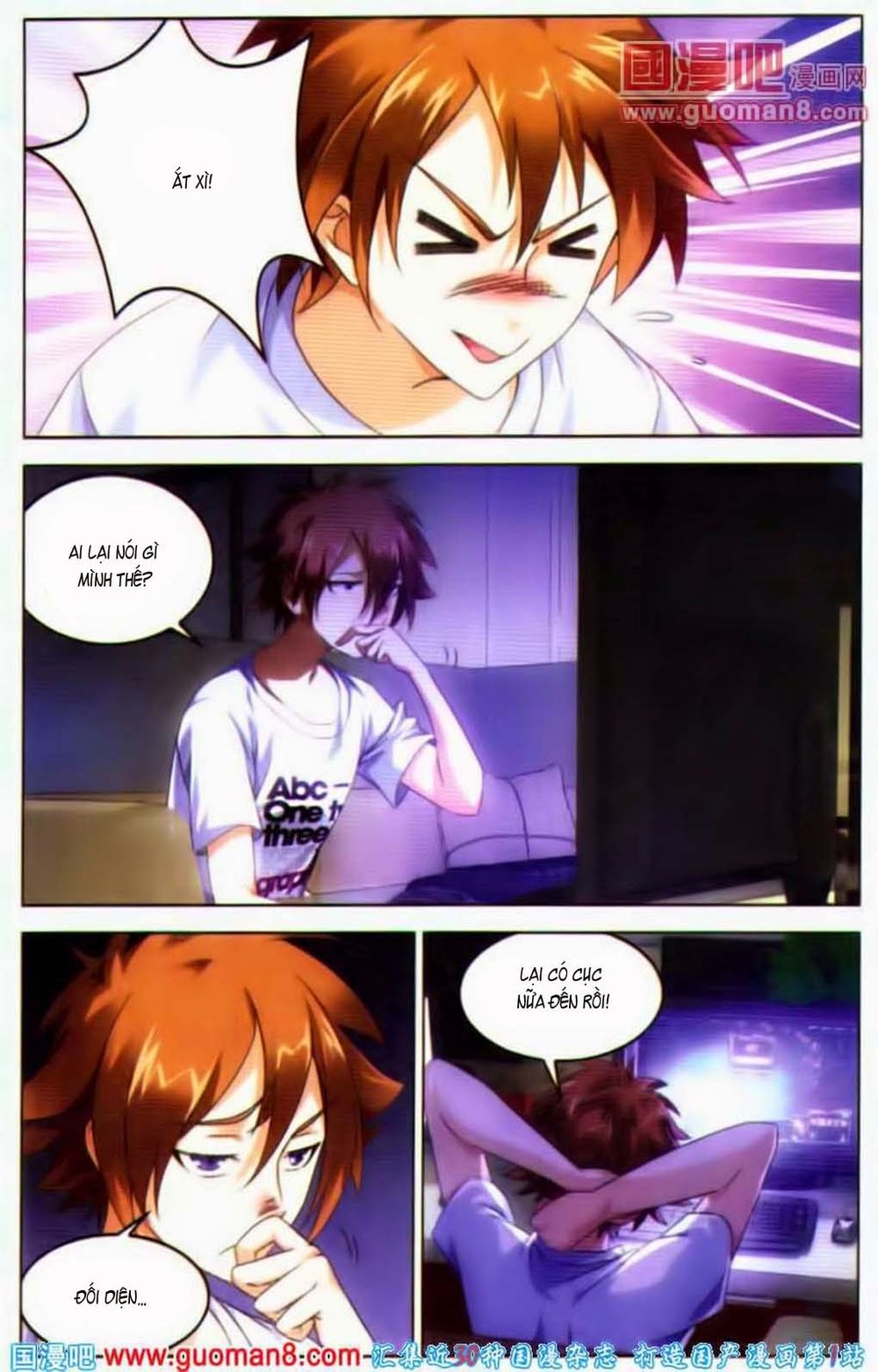 Long Tộc 2 Chapter 41 - Trang 2