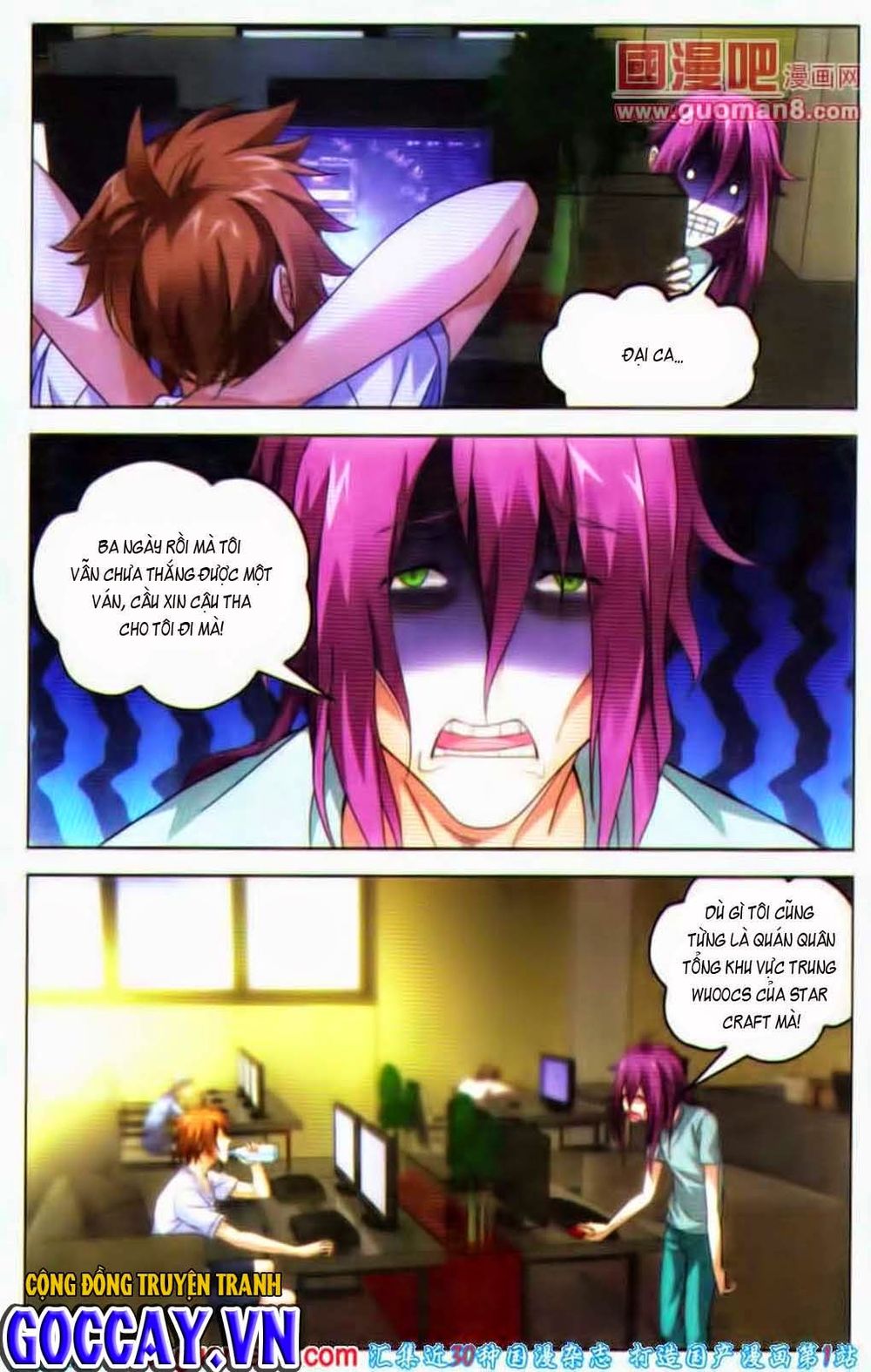 Long Tộc 2 Chapter 41 - Trang 2