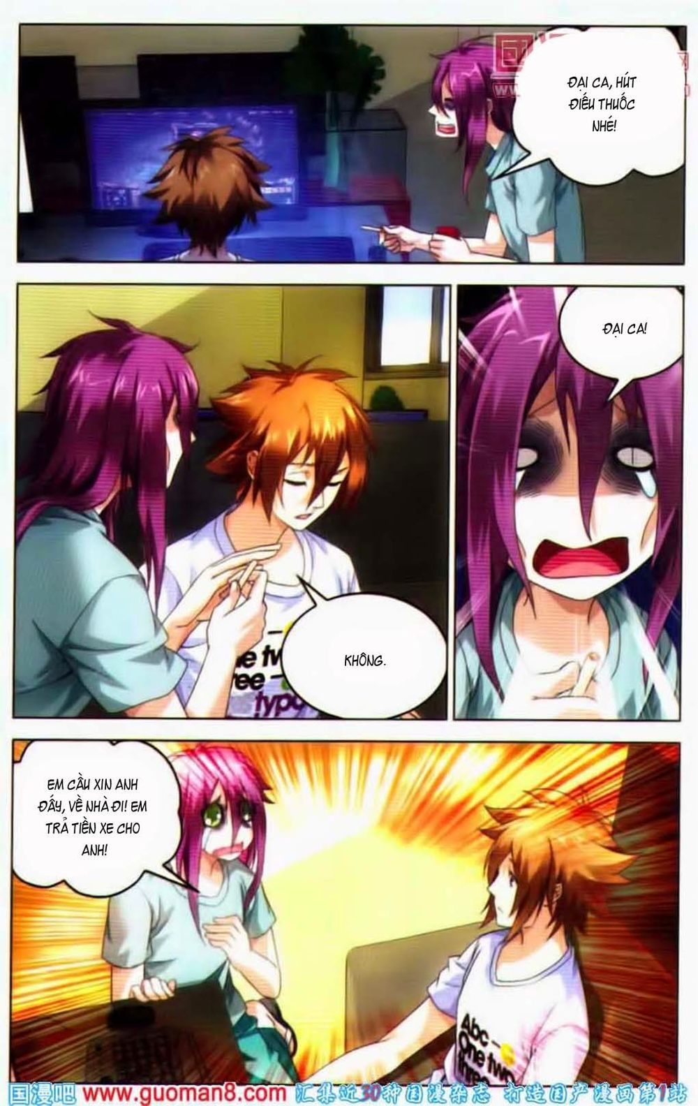 Long Tộc 2 Chapter 41 - Trang 2