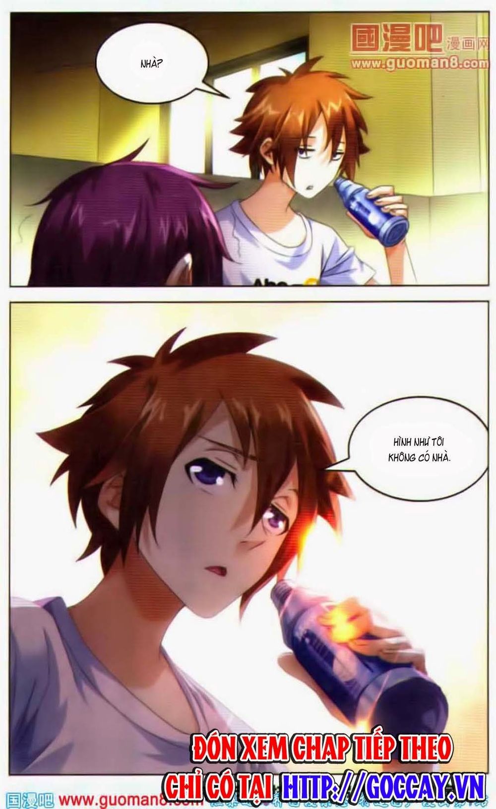 Long Tộc 2 Chapter 41 - Trang 2