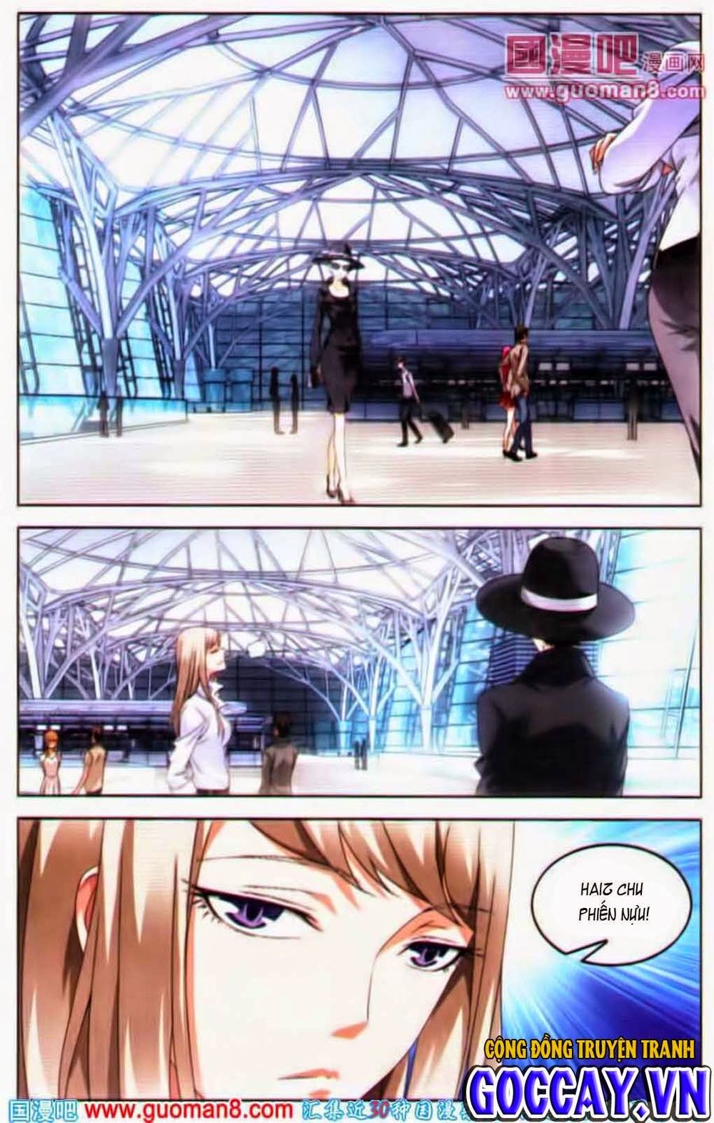 Long Tộc 2 Chapter 41 - Trang 2