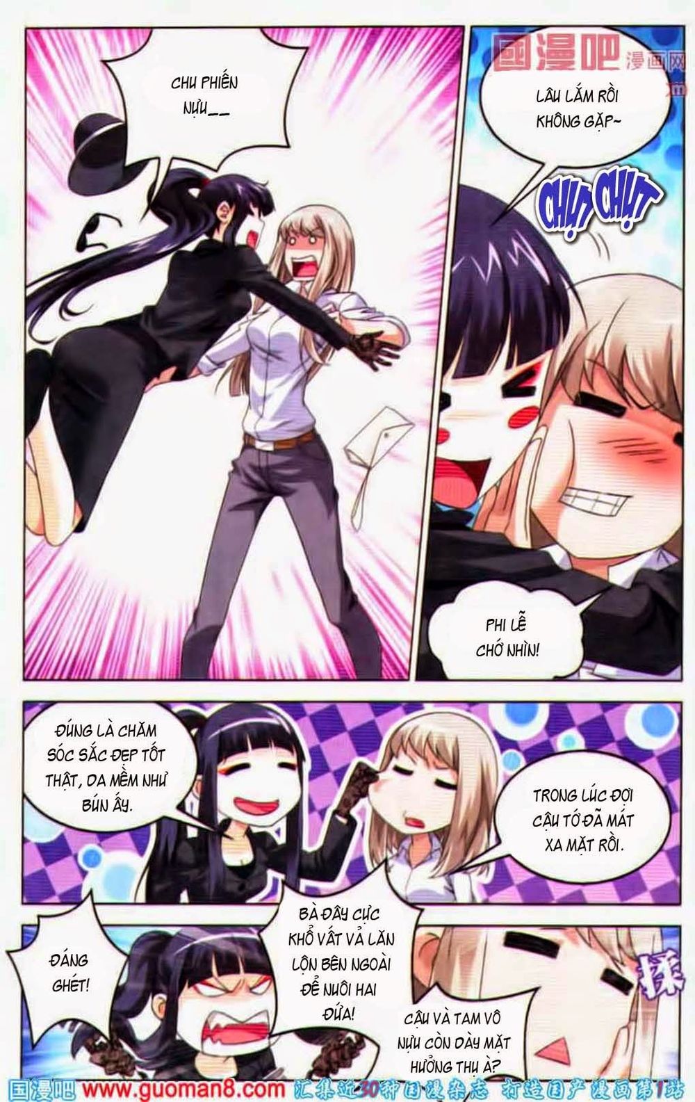 Long Tộc 2 Chapter 41 - Trang 2