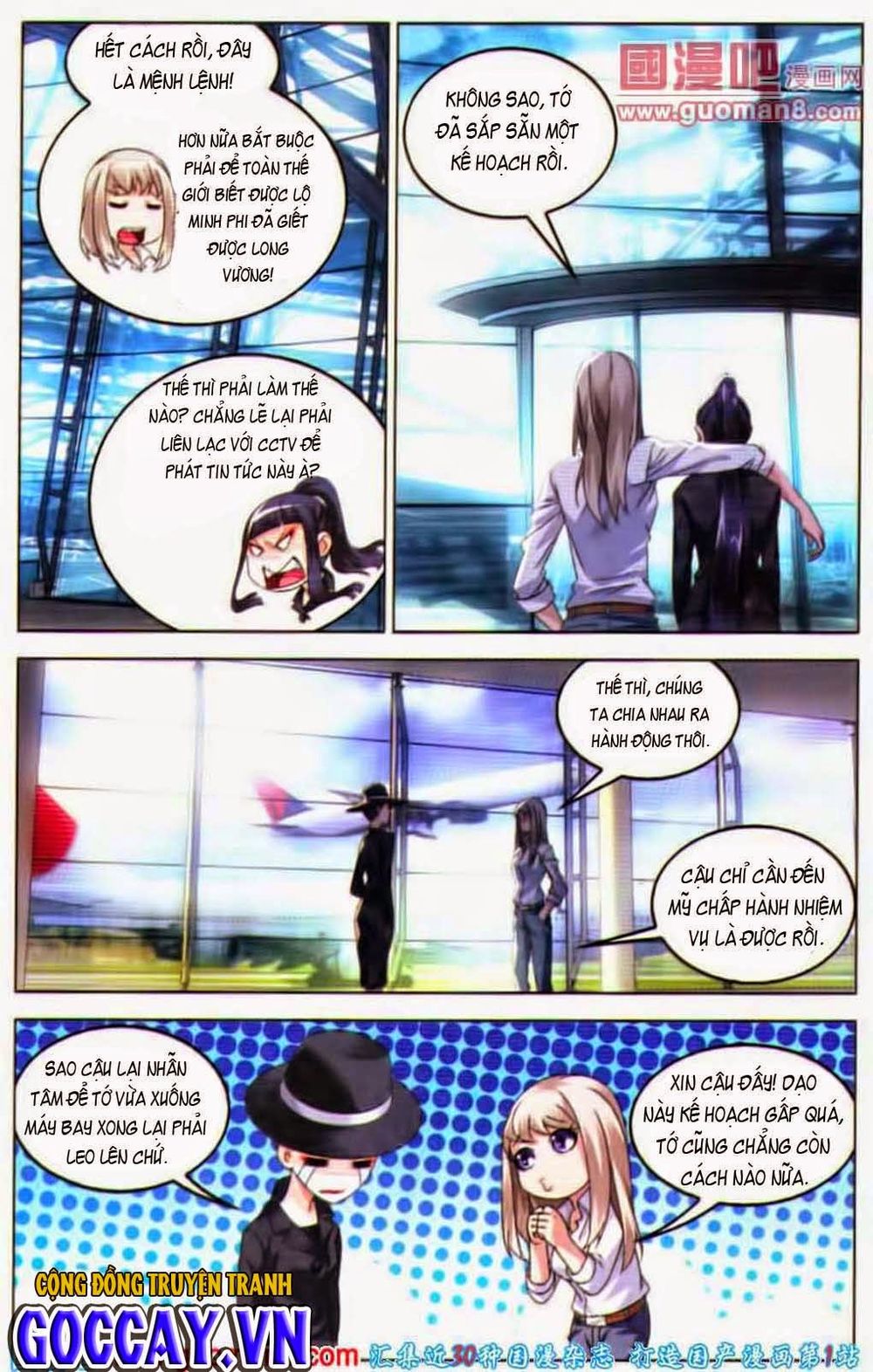 Long Tộc 2 Chapter 41 - Trang 2